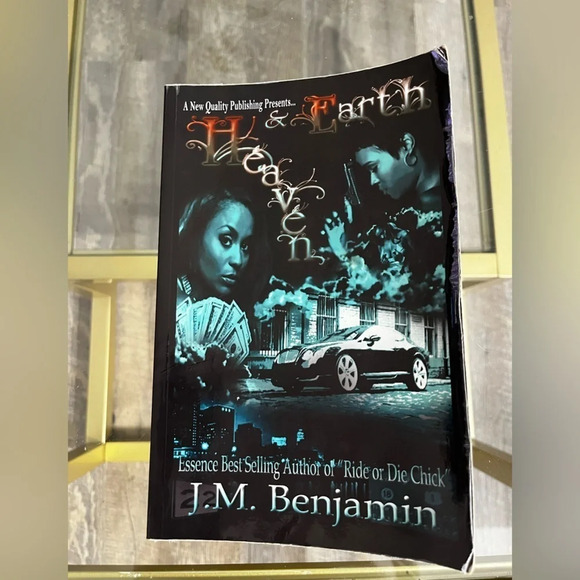 Bestselling Authors Urban Fiction (4 Book Bundle Deal) - Picture 8 of 9